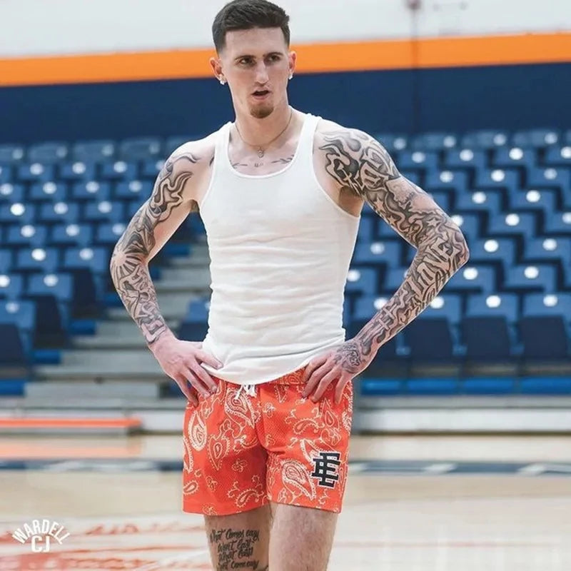 Eric Emanuel Shorts