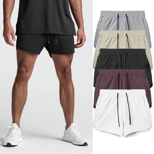 Men's 5" Jogger Shorts