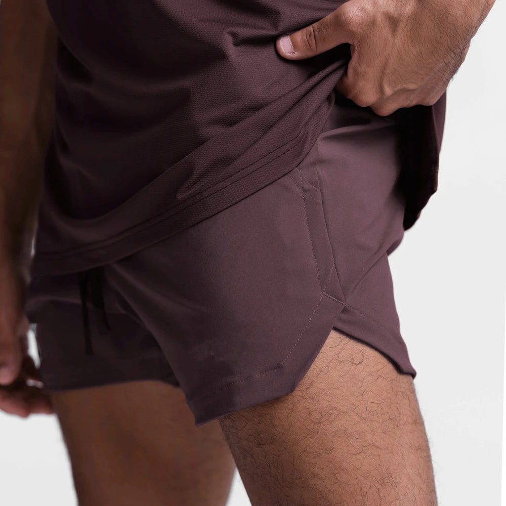 Men's 5" Jogger Shorts