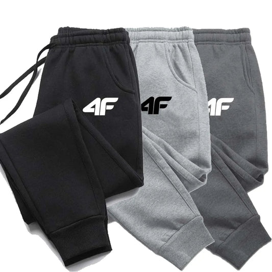 Mens Fitness Joggers